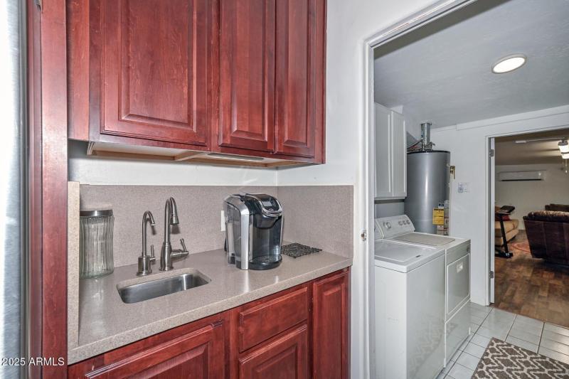 Kitchen-Coffee Bar