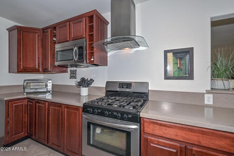 Kitchen-Range