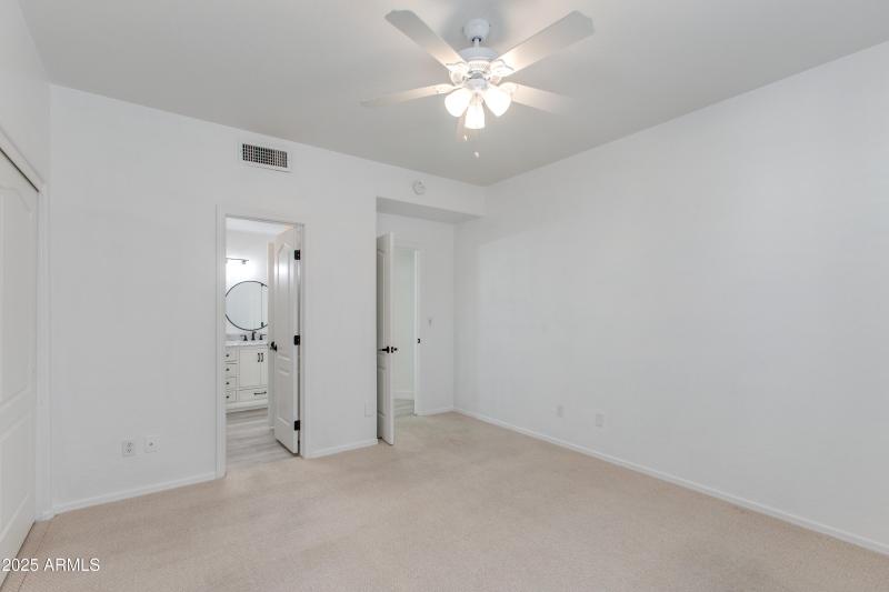 Downstairs Bedroom #5