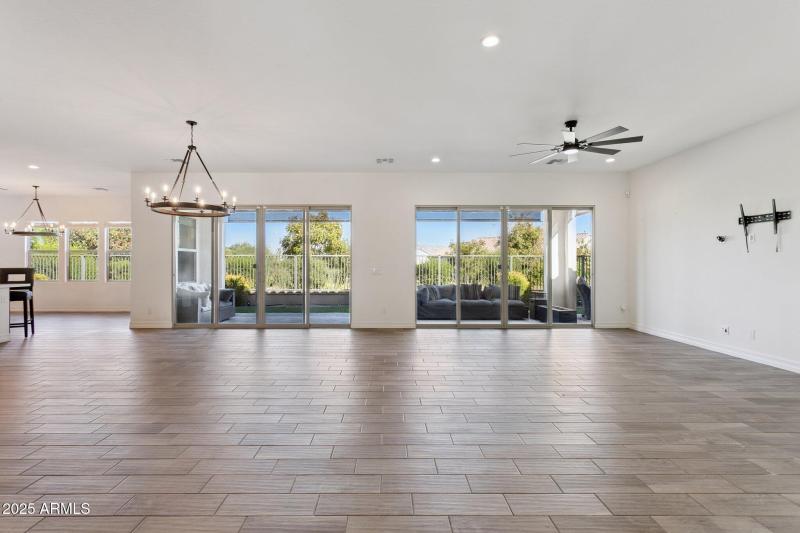 Main Living Area