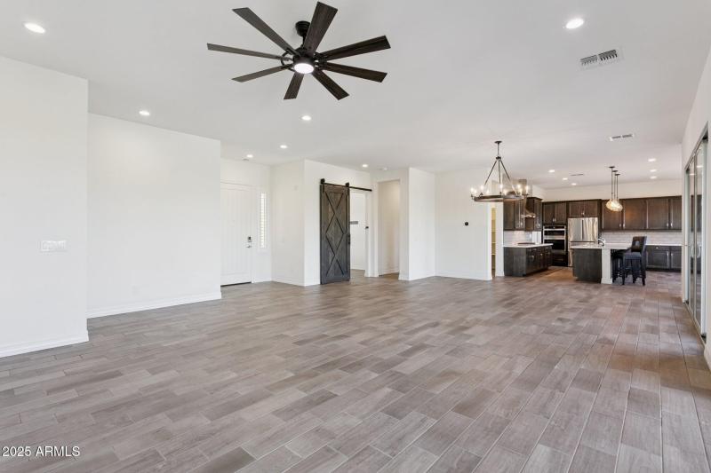 Main Living Area