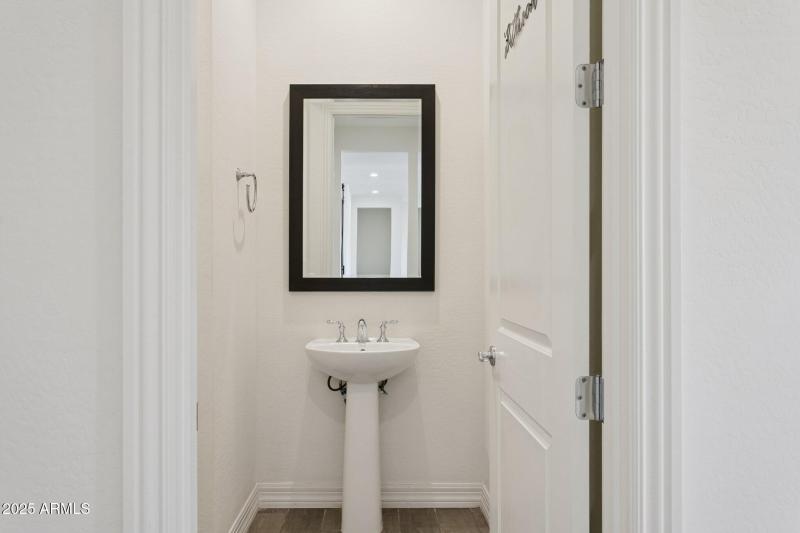 Powder Room
