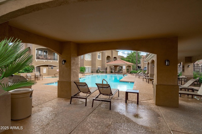 40-Pool Area