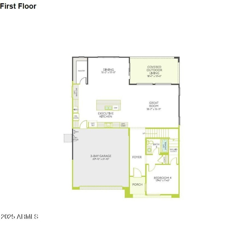 Floor 1