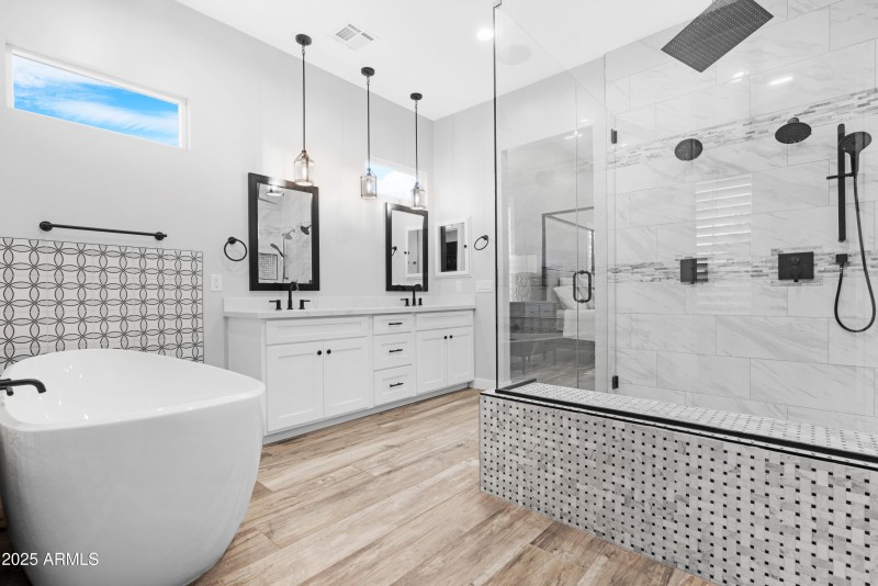 Primary Bath 1