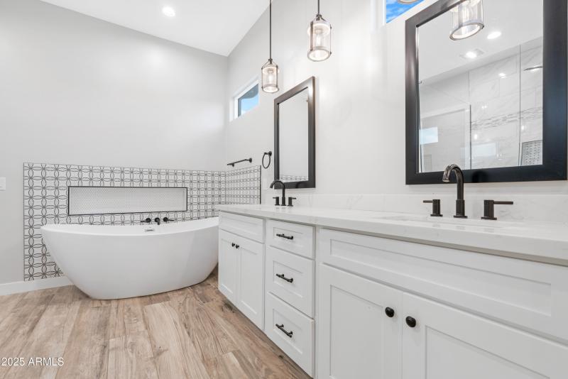 Primary Bath 2