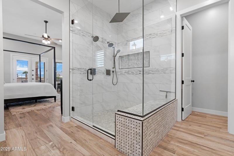Primary Bath 3