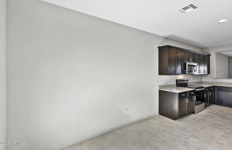 7 - Gathering Area and Kitchen