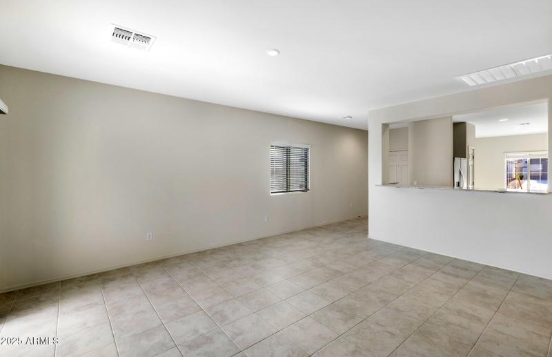 8 - Gathering Area and Kitchen