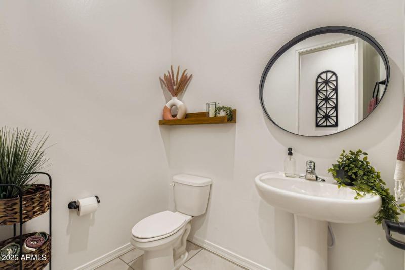 Powder Room