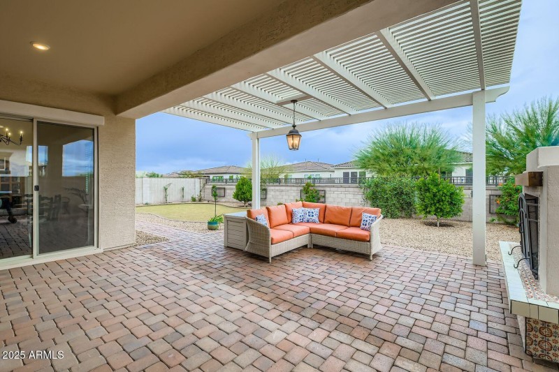 Backyard Patio 2