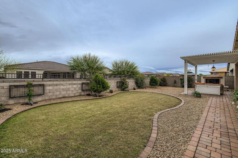 Backyard 1