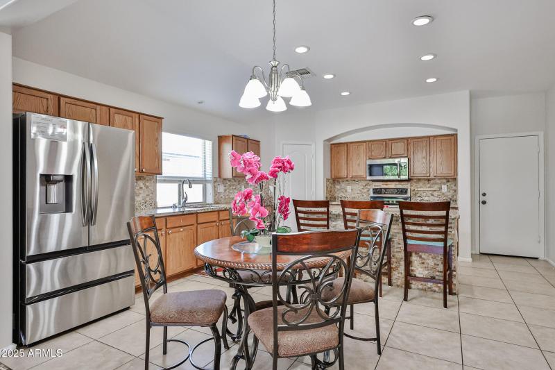 Open Kitchen