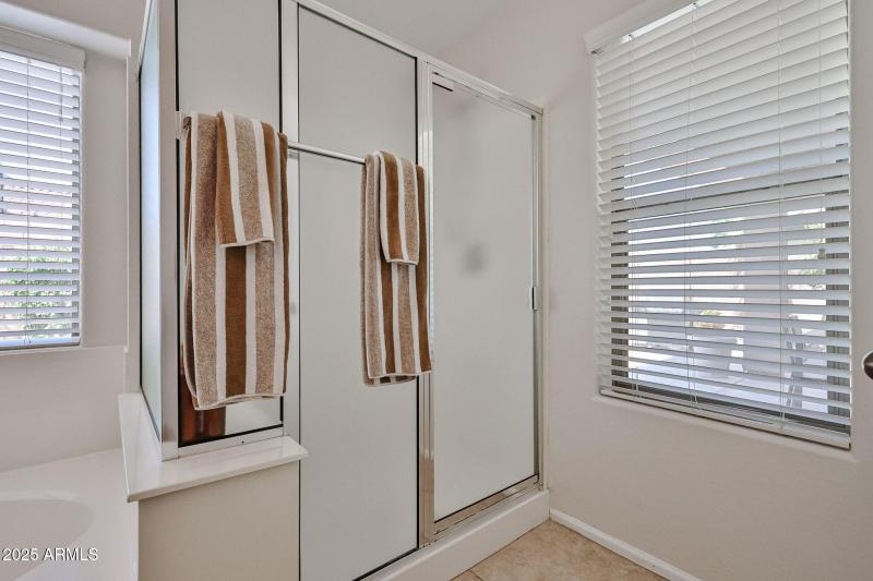 Walk-In Shower