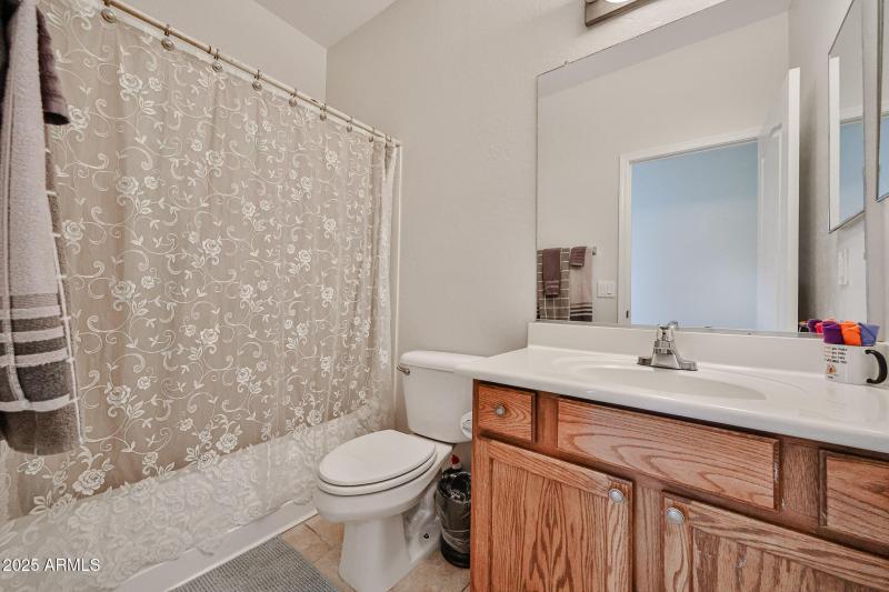 Second Bathroom