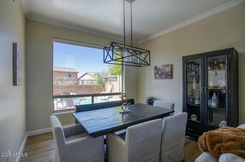 Dining room