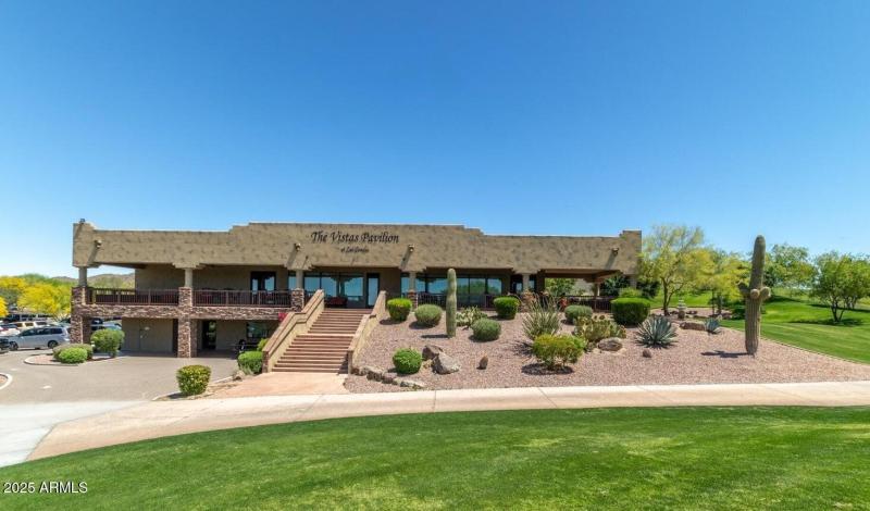 Las Sendas Clubhouse