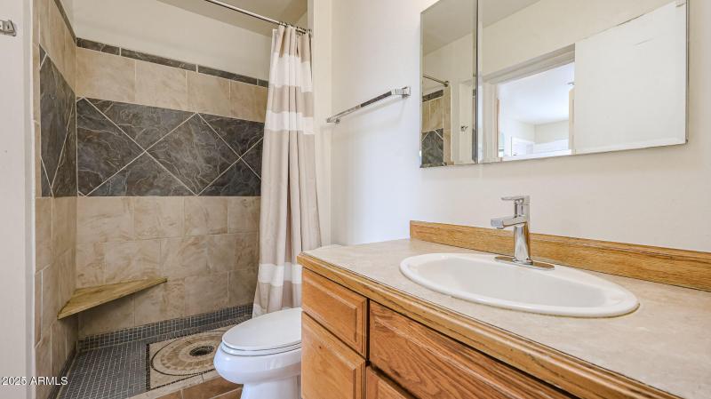 Primary Ensuite