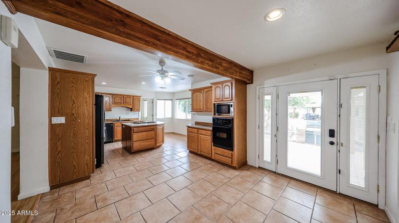 Eat in Kitchen Area