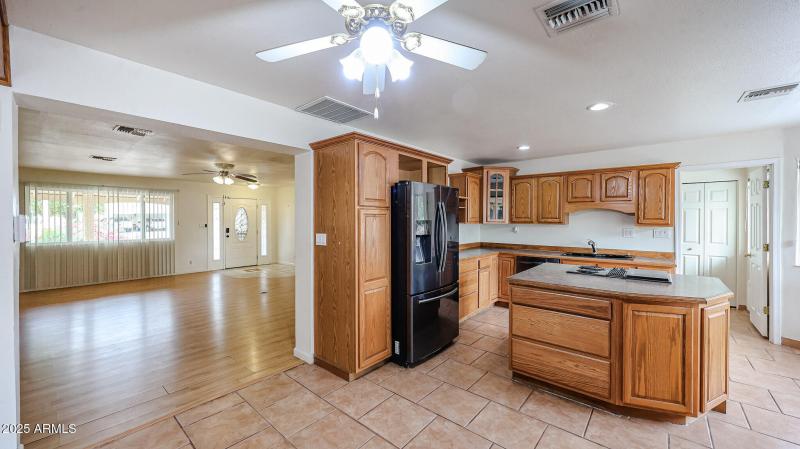 Kitchen/Living Room