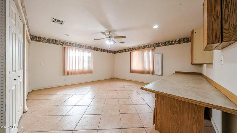Bonus Room