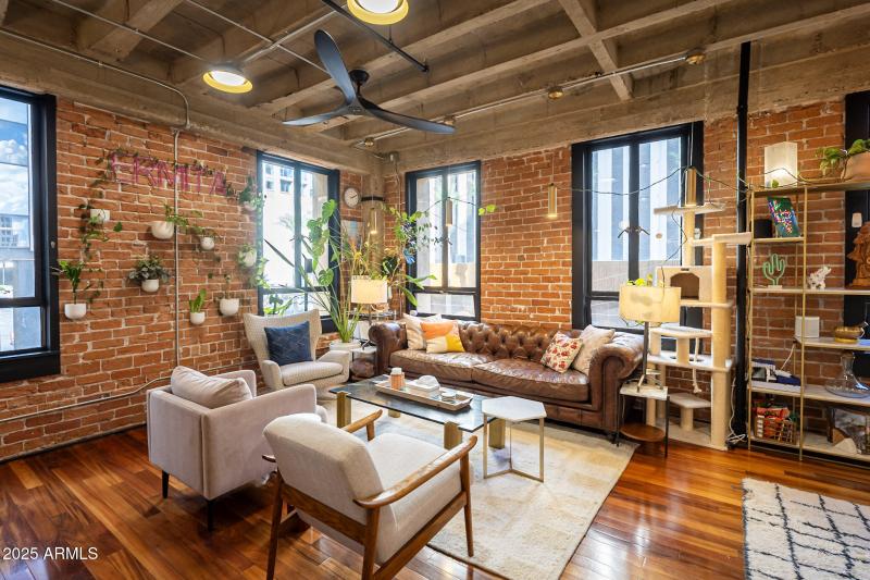 Red Brick Walls
