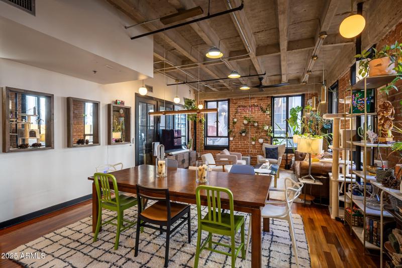 Dining Space