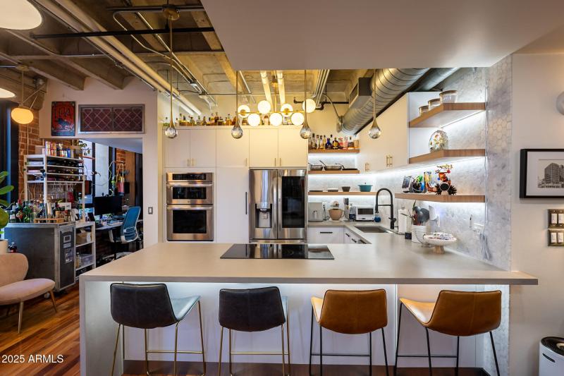 Breakfast Bar