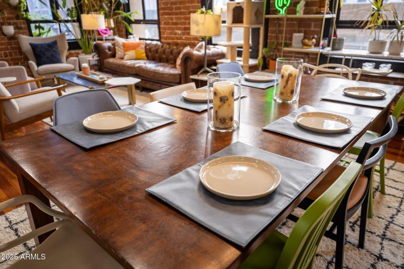Host Dinner Parties