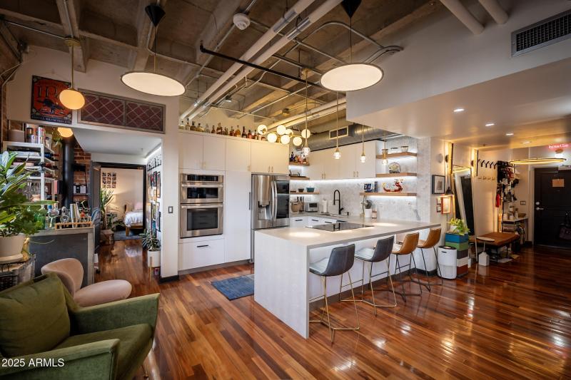 Remodeled