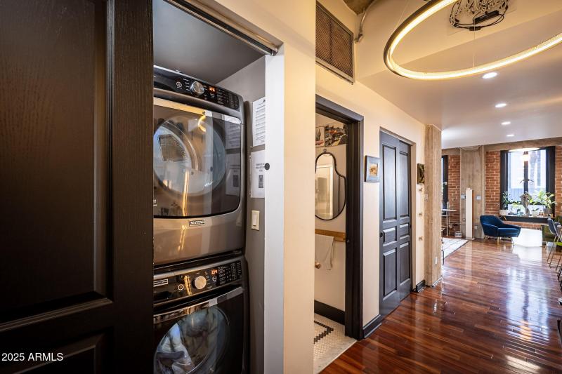 Inside Laundry