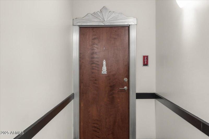 Front Entry
