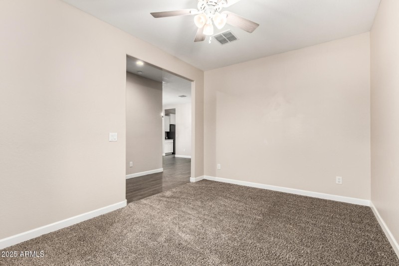 4th bedroom