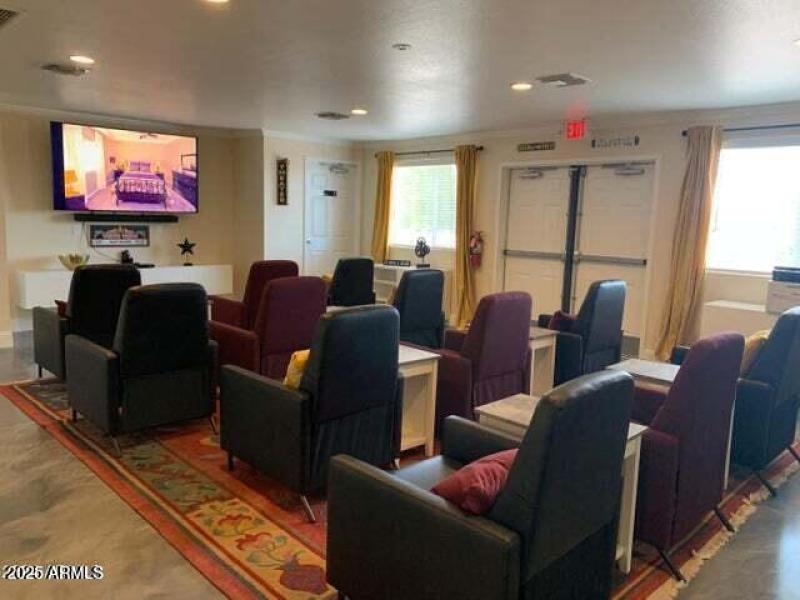 Movie Thearter 2 Vista view resort