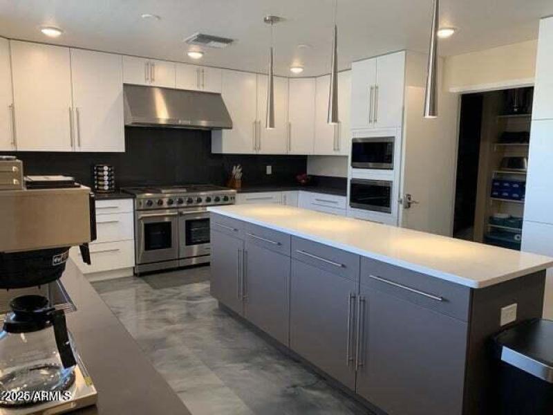 vv Kitchen Vista View Resort