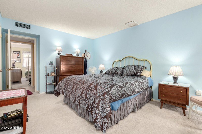 Primary Bedroom #1