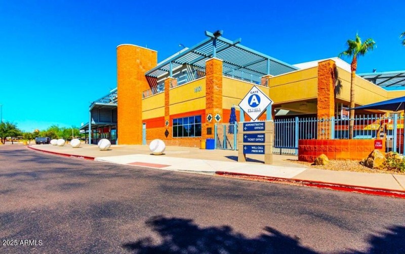 Peoria Spring Training