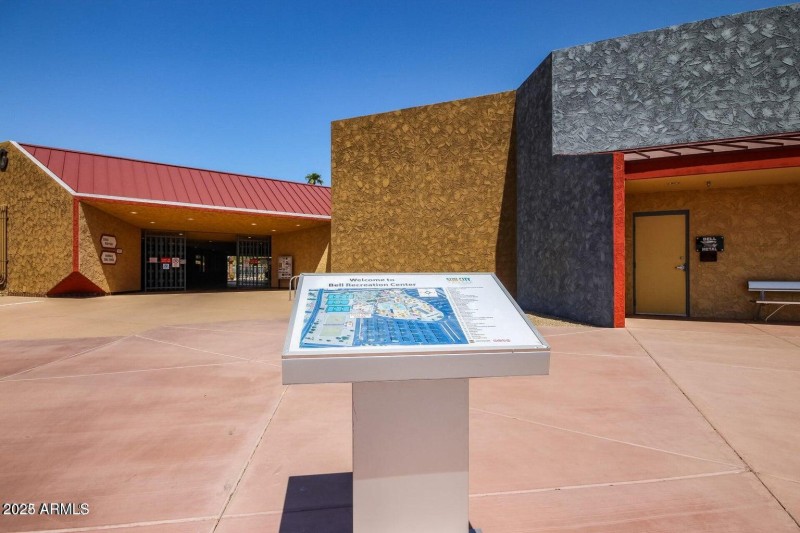 Sun City Bell Recreation Center