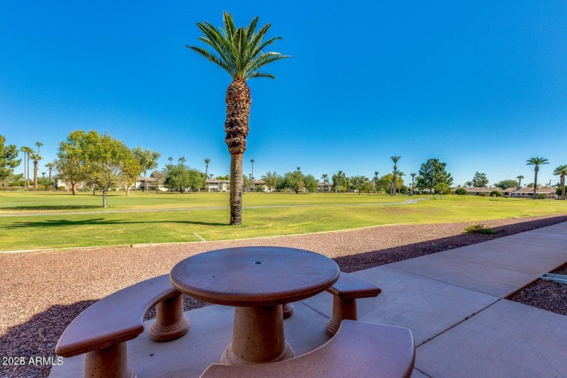 Sun City Golf Courses