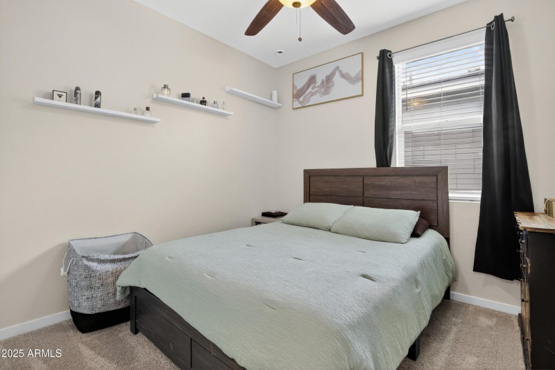 2nd Bedroom