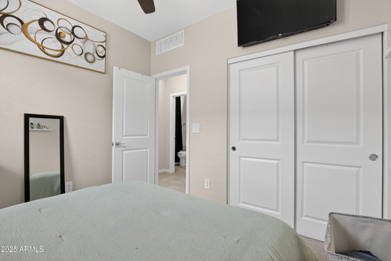 2nd Bedroom