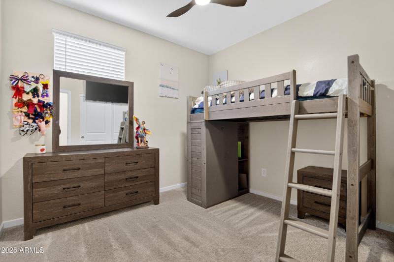 3rd Bedroom