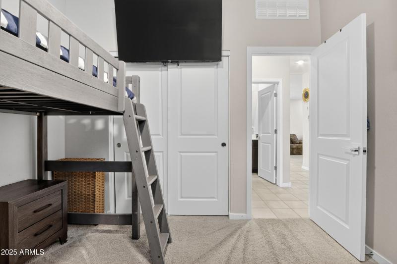 3rd Bedroom