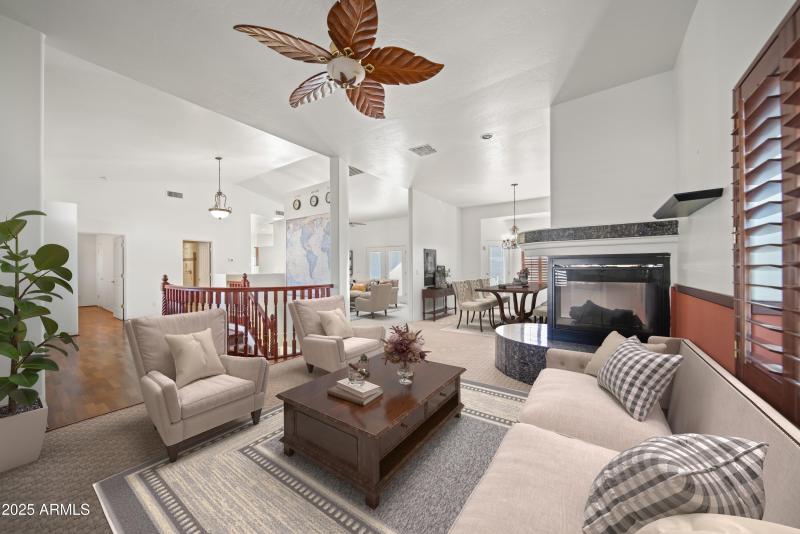 Living room