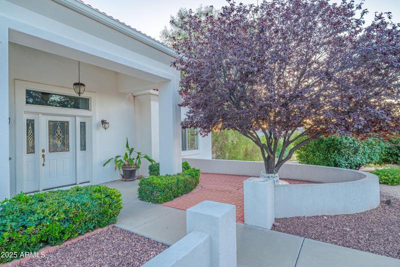 Entry to Home