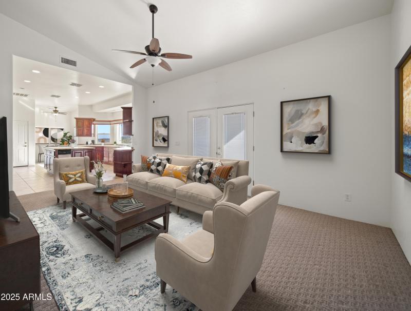 TV Room