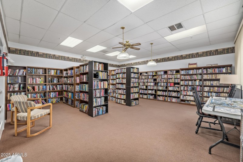 Community Library/media center