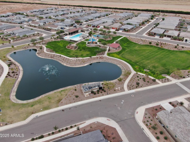 Community Amenities