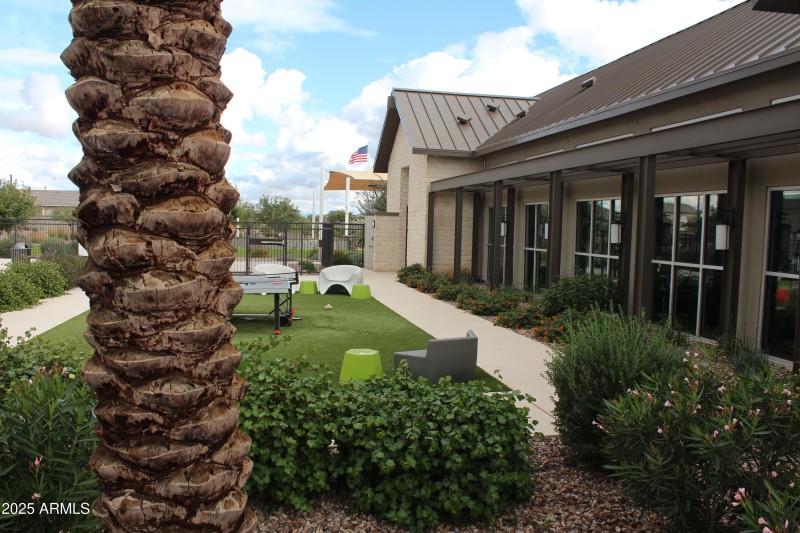 Clubhouse