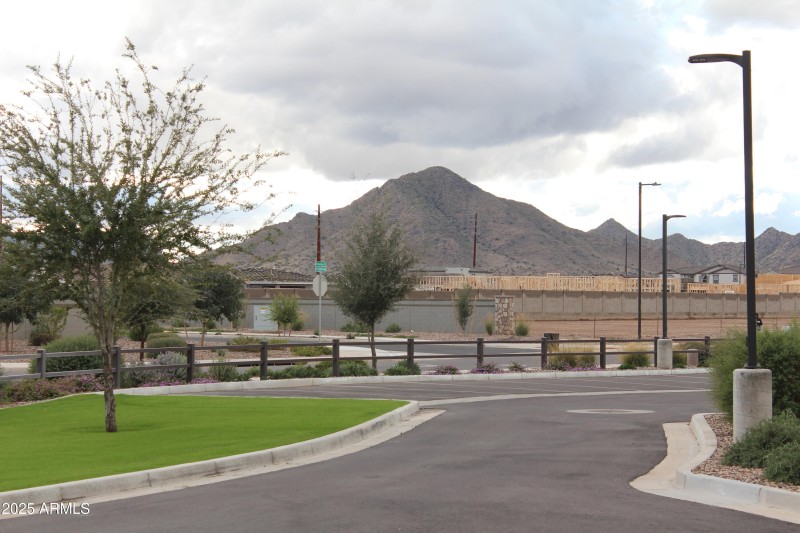 Mountain view